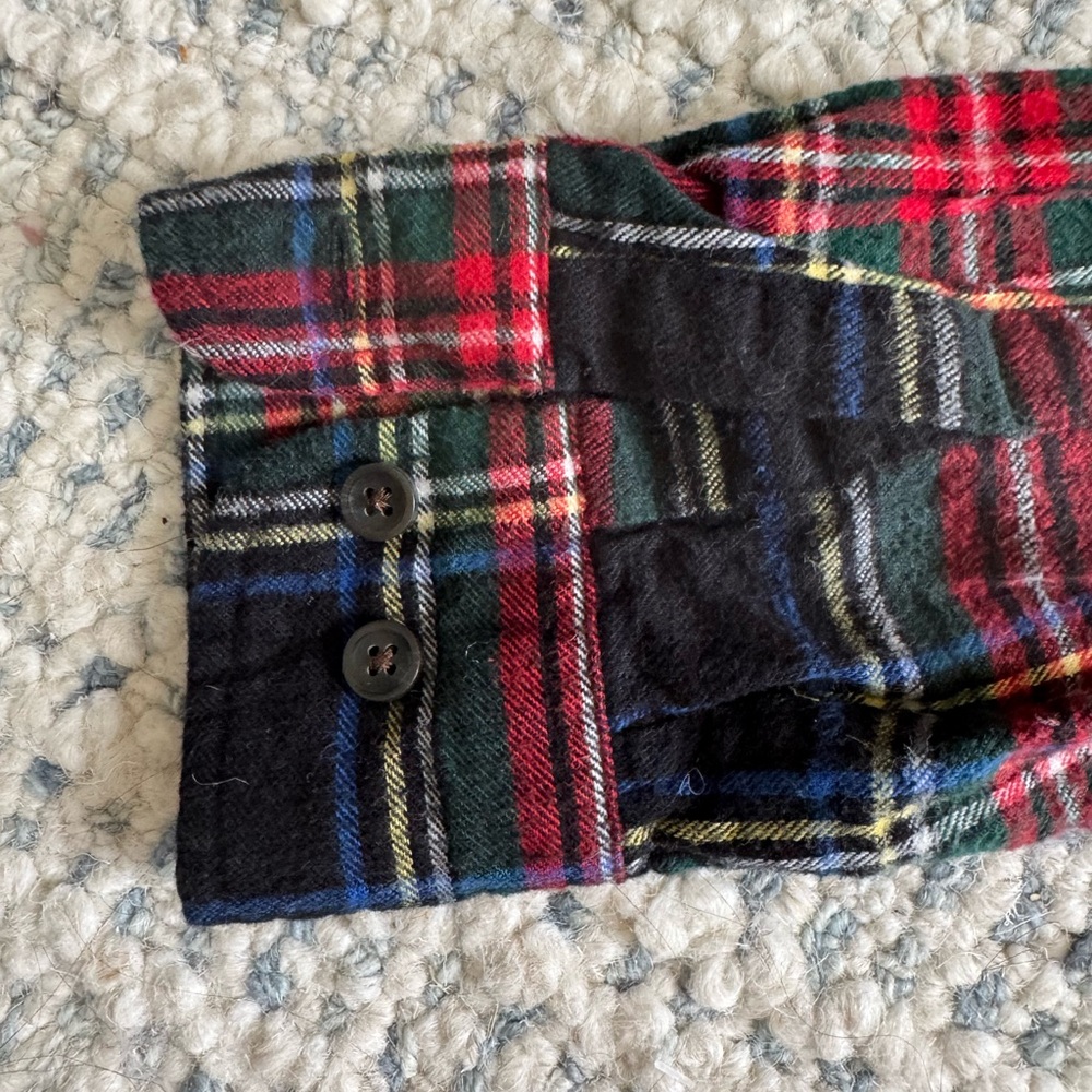 L.L.Bean flannel - Picture 4 of 4